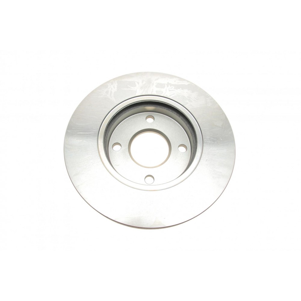 Диск гальмівний (передній) (к-кт 2шт) Ford Fiesta 00-08/Focus 98-04/Fusion 02-12 (258x22) (з покр)(вент)