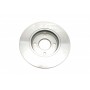 Диск гальмівний (передній) (к-кт 2шт) Ford Fiesta 00-08/Focus 98-04/Fusion 02-12 (258x22) (з покр)(вент)