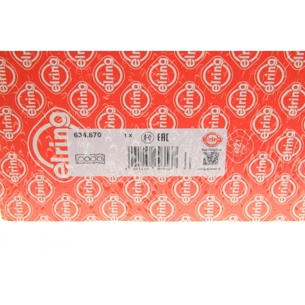 Прокладка ГБЦ Honda Accord/CR-V 2.0/2.4 03- (0.68 mm)