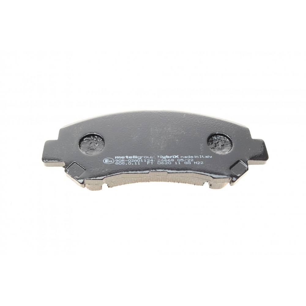 Колодки гальмівні (передні) Nissan Rogue/Qashqai/X-Trail/Teana 07-13/Juke 10-