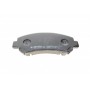 Колодки гальмівні (передні) Nissan Rogue/Qashqai/X-Trail/Teana 07-13/Juke 10-