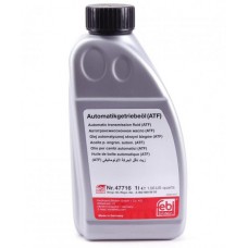 Олива АКПП ATF (1L) (жовте) (MB 236.16/MB236.17)