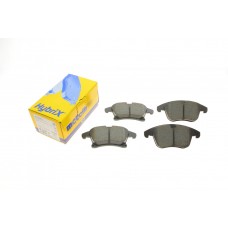Колодки гальмівні (передні) Ford Galaxy/Mondeo V/S-Max 1.0-2.0H 14-