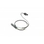 Датчик ABS (передній) BMW 3 (E90/E91)/1 (E81/E87) 05-12 (L=660) (HÜCO)