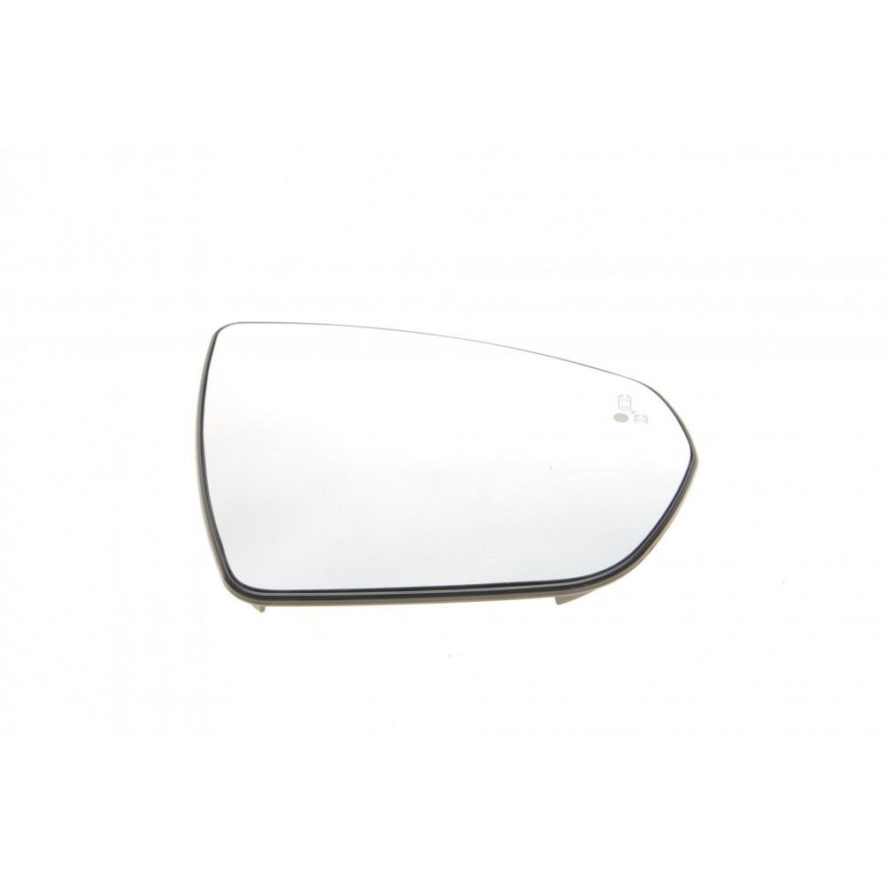 Скло дзеркала (з підігрівом) Citroen C5/Peugeot 3008/5008 II 16- (R)