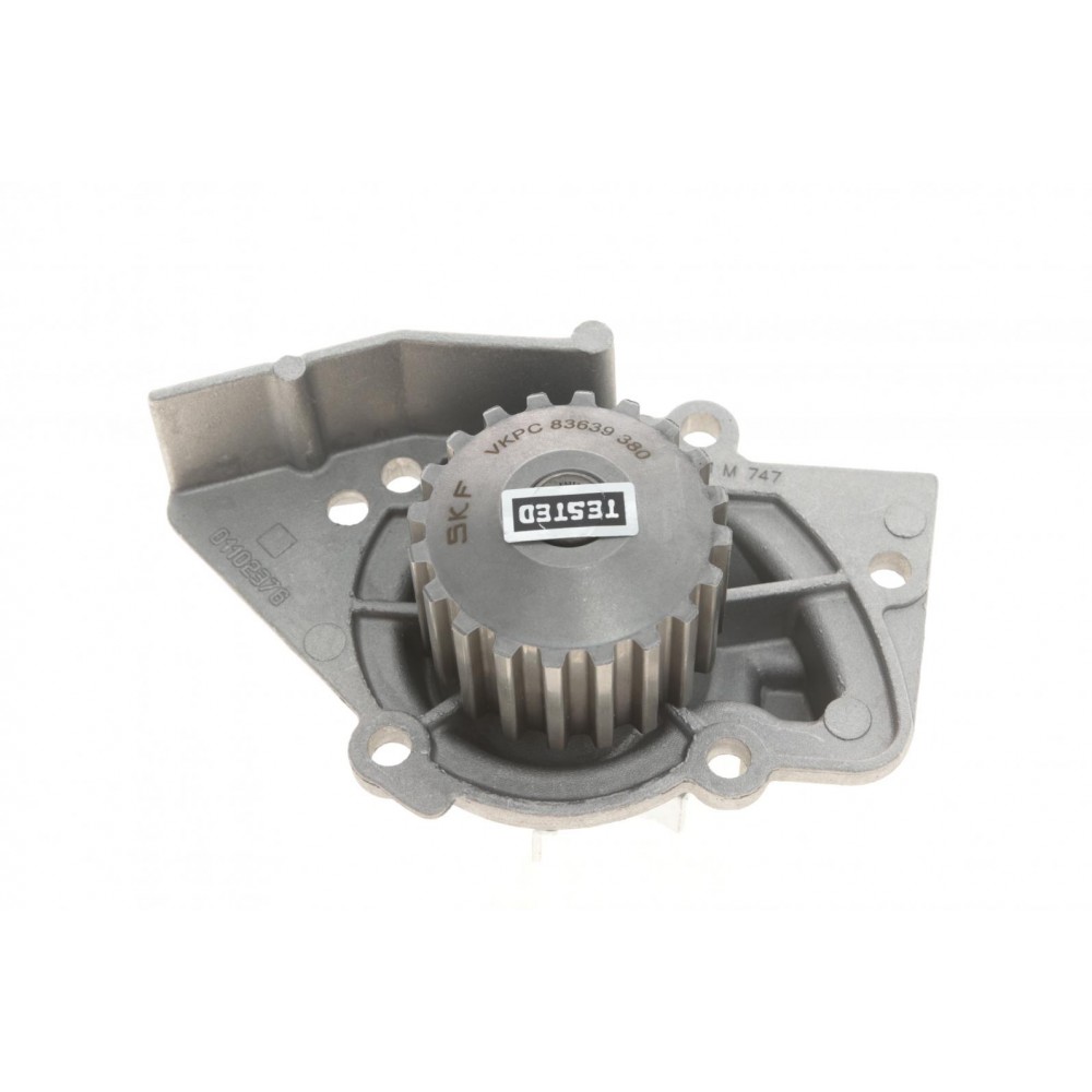 Помпа води Citroen C4/C5/C8/Jumpy/Jumper/Berlingo 2.0HDi/Fiat Scudo/Ducato 1.9D/2.0JTD 98- (20z)
