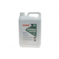 Антифриз (зелений) (5L) HIGHTEC ANTIFREEZE COOLANT AN 18 LC (1:1=-37°C) (концентрат)