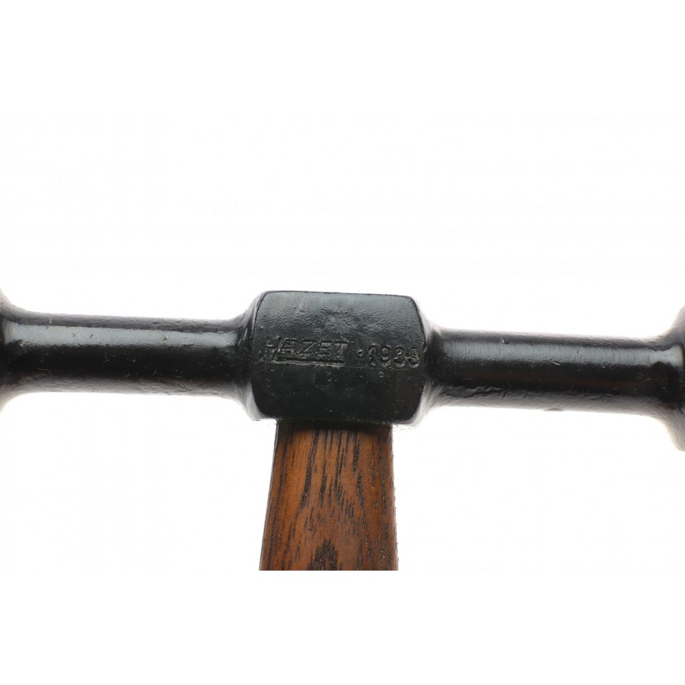 Молоток рихтувальний (0,54 кг/308mm) 2 круглих бойка d=40mm/30mm