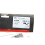 Патрубок радіатора BMW 5 (E39)/7 (E38) 3.5i/4.4i 96-03 M62
