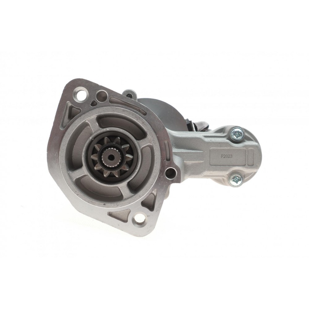 Стартер Mitsubishi Colt II-III/Galant IV-VII/Lancer III-V/Pajero II 1.8D-2.6D 80-07 (2kw) (z=10/12/13) = 110809