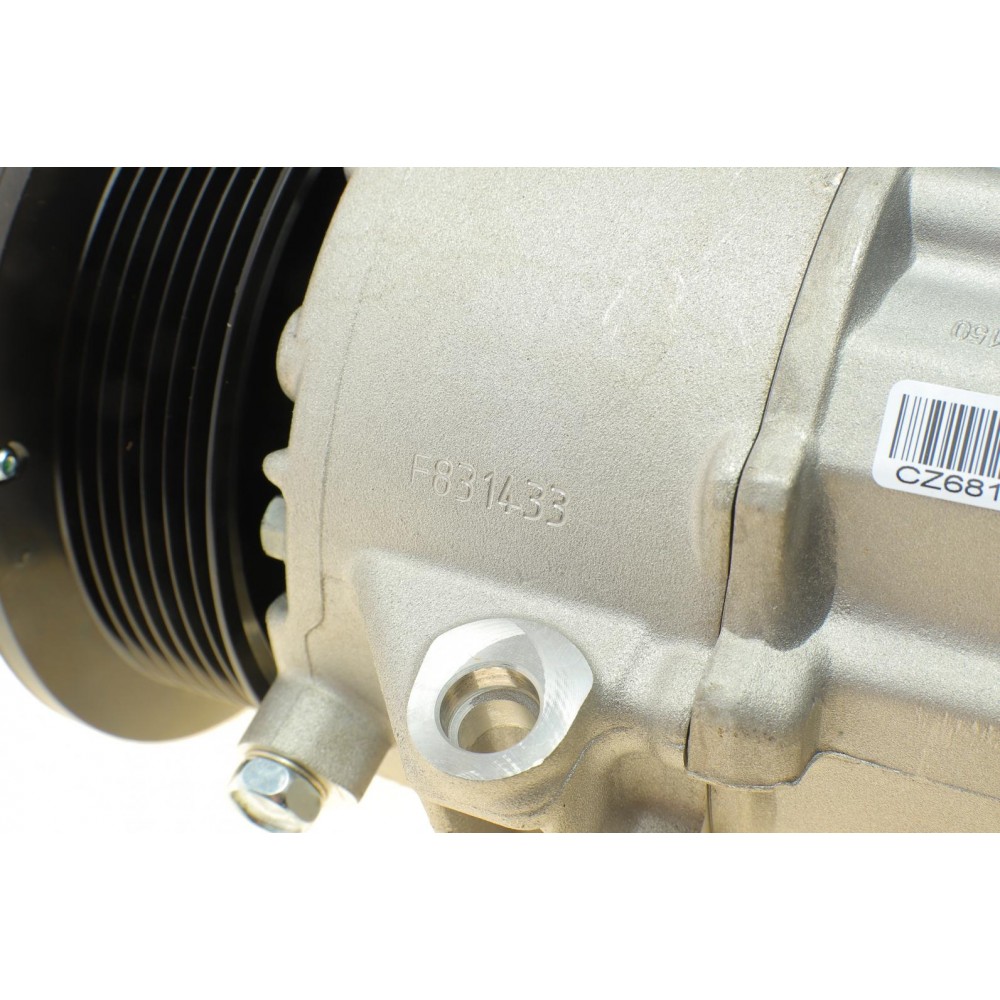 Компресор кондиціонера Toyota Camry 2.4 06-11