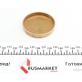 Заглушка блоку циліндрів (d=63mm) Латунь/Brass