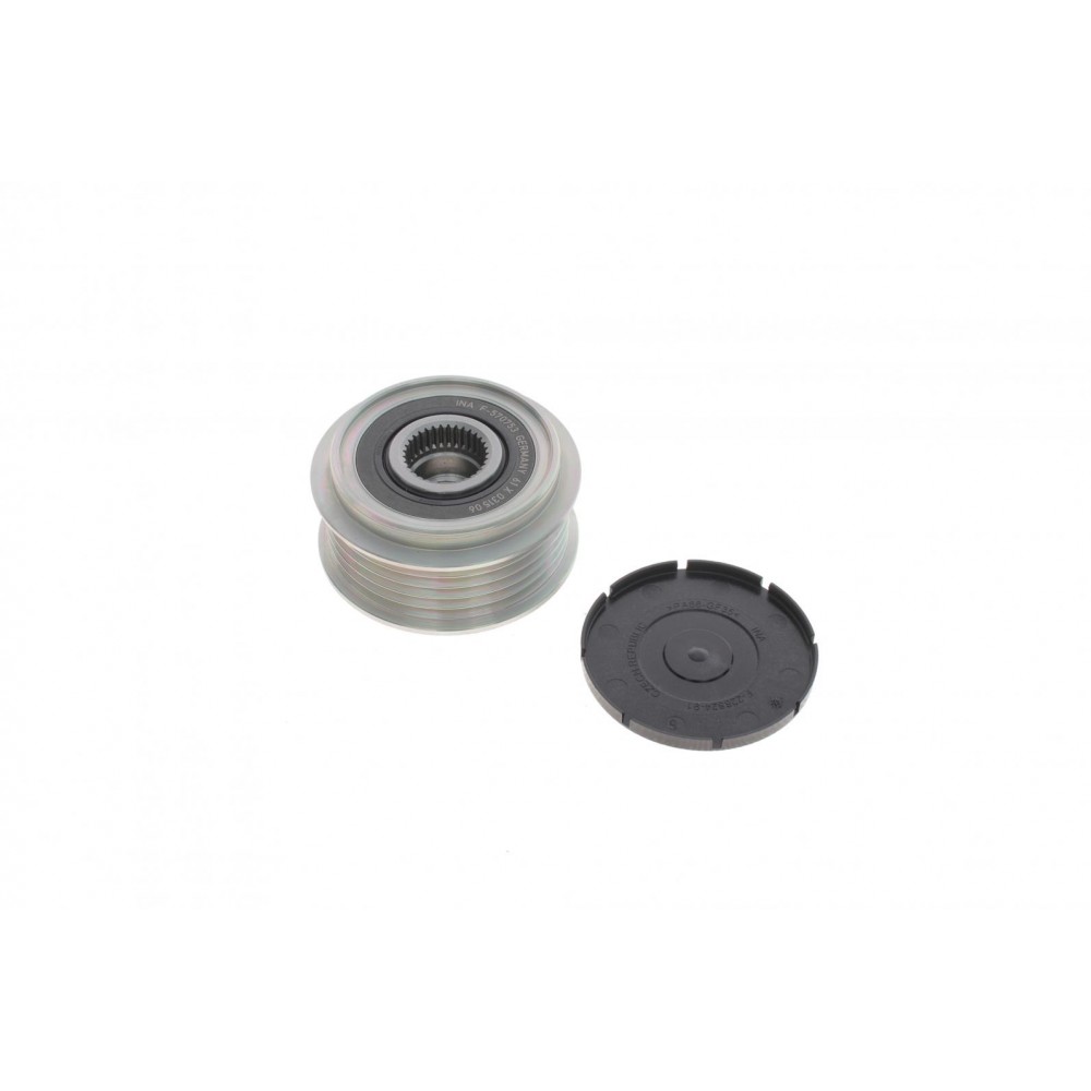 Шків генератора Toyota Avensis/Corolla 2.0D 99- (5PK)