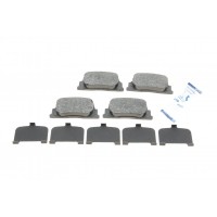 Колодки гальмівні (задні) Toyota Camry 96-02/Prius 03-09/Lexus ES/Daihatsu Altis 96-01