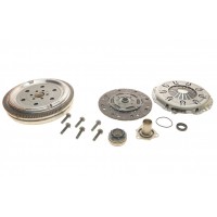 Демпфер + комплект зчеплення Audi A4/A6/VW Passat 1.9 TDI 96-01