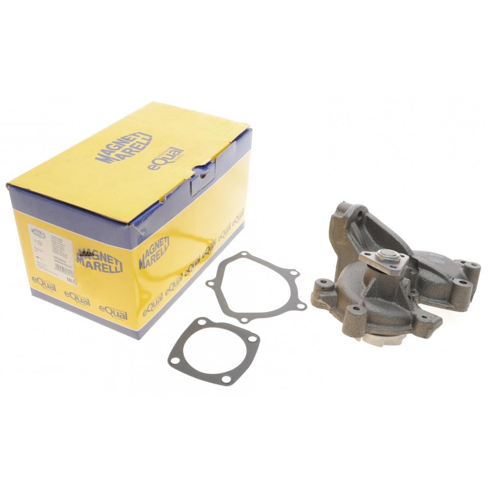 Помпа води Fiat Duna 1.7DS 87-91/Fiorino 1.7D 88-99 (WPQ0312)