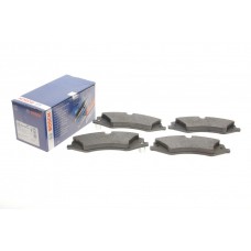 Колодки гальмівні (передні) Land Rover Discovery IV/V/Range Rover III/IV 09-
