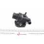 Корпус термостата Ford Transit 1.8TDCi/2.5TD 91-13 (пластик)