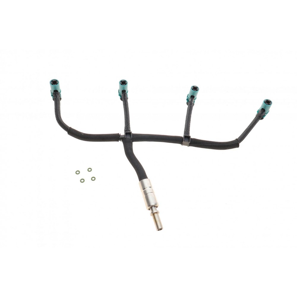 Шланг зливний Citroen C5 III/C8/Peugeot 407/4007/807 2.2 HDi 06-
