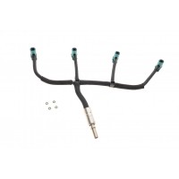 Шланг зливний Citroen C5 III/C8/Peugeot 407/4007/807 2.2 HDi 06-