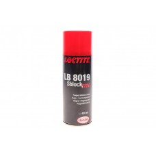 LOCTITE LB 8019, 400ML Змазка, раскислитель ржавчини, жидкий ключ, (утримання розчинників 89%)