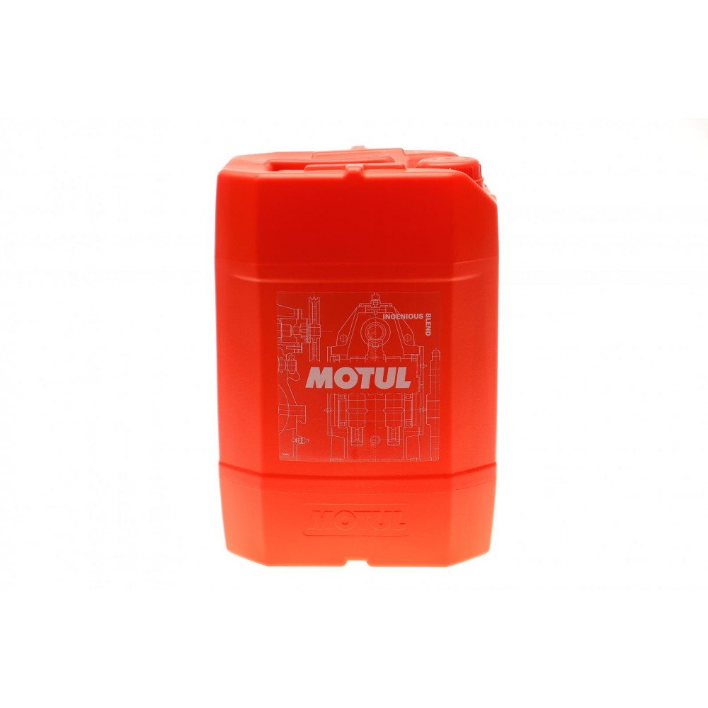Олива 75W80 Motul Gear (20L) (103999)
