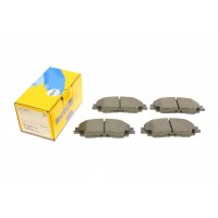 Колодки гальмівні (передні) Toyota Camry 17-/Rav4/Lexus ES/UX 18-