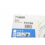Фільтр салону Smart Fortwo 07-14 (вугільний)