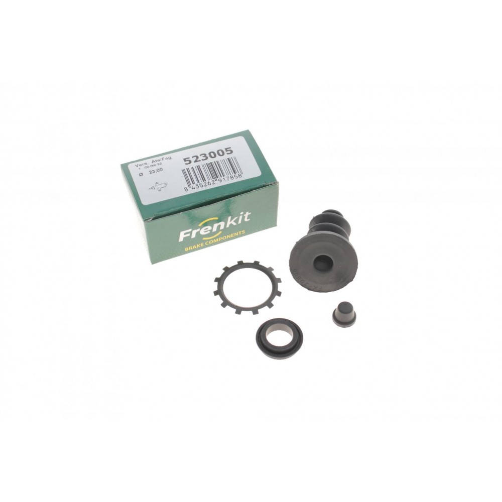 Ремкомплект циліндра зчеплення (робочого) VW T4/Caddy II 90-03 (d=23mm) (Ate)