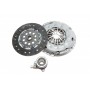Комплект зчеплення Chevrolet Captiva/Epica/Lacetti/Nubira/Opel Antara 2.0D 06- (d=240mm) (+вижимний)