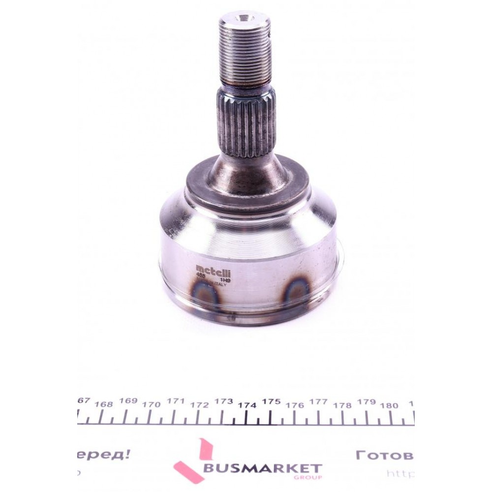 ШРКШ (зовнішній) Citroen C4 04-11/Peugeot 307 00-09 (25z/34z/58.3mm/86mm/46mm)