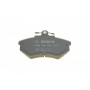 Колодки гальмівні (передні) Audi 80/90/100/200 77-96/VW Corrado 88-95
