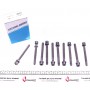 Болти головки (к-кт 10шт.) VW Caddy 1.4/1.6i 95-04