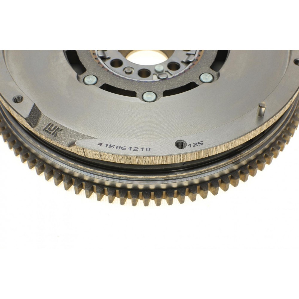 Демпфер зчеплення Toyota Rav4 2.0 D 12-18, 1AD-FTV
