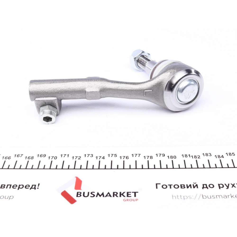 Наконечник тяги рульової (L) BMW 1 (E81/E87)/3 (E90-E93) 03-