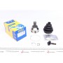 ШРКШ (зовнішній) Ford C-Max 07-10/Focus/Volvo C30/S40/V50 04-12 (36z/23z/56mm/82.1mm/48mm)