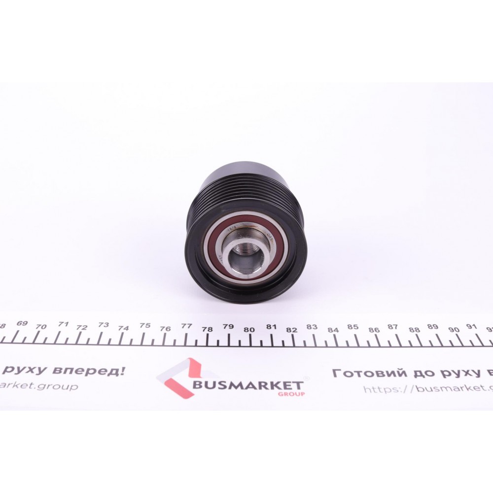 Шків генератора Ford Transit 2.4 TDCi 00-06, 7ПК