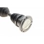 Піввісь (передня) Nissan Terrano 2.4-3.0 i/2.7-3.0 Di 4WD 87-02 (27z/520mm)