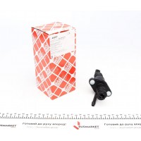 Циліндр зчеплення (головний) MB (W168)/Vaneo (414) 97-05 (d=15,87mm)