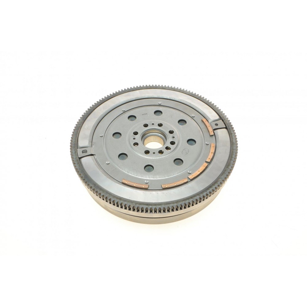 Демпфер + комплект зчеплення +вижимний Citroen C-Crosser/Peugeot 4007 2.2 HDi 07-
