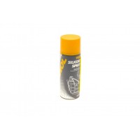 Змазка силіконова Silicone Spray (450ml)