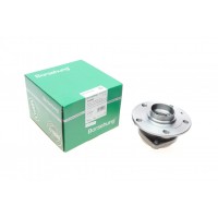 Підшипник маточини (передньої) VW Caddy III 03-15/Golf V/VI 03-14 (3 болти) (OE VAG)