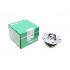 Підшипник маточини (передньої) VW Caddy III 03-15/Golf V/VI 03-14 (3 болти) (OE VAG)