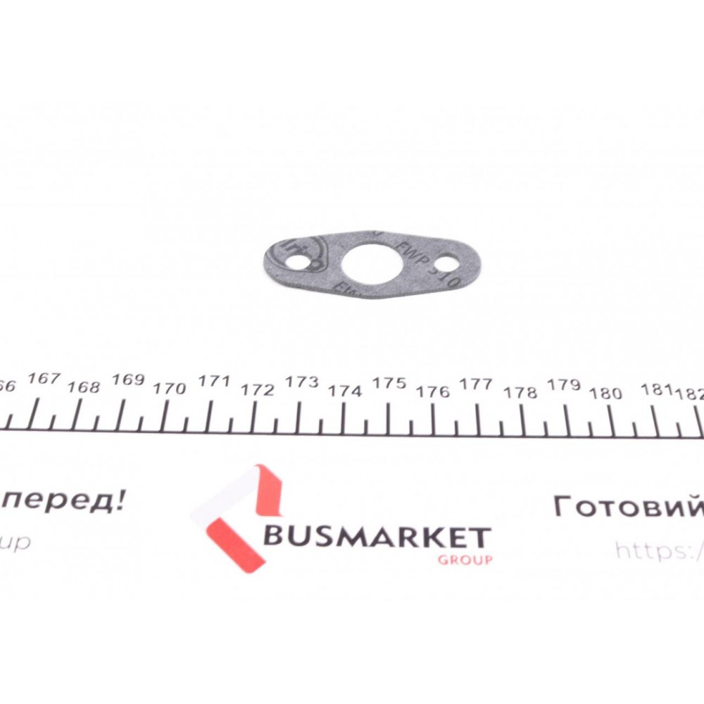 Комплект прокладок (верхній) Ford Fiesta/Focus/Connect/C-Max/Mondeo 1.0 12-