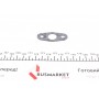 Комплект прокладок (верхній) Ford Fiesta/Focus/Connect/C-Max/Mondeo 1.0 12-