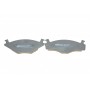 Колодки гальмівні (передні) Seat Cordoba/Ibiza/Toledo 93-02/VW Caddy/Passat B2-B4 79-92/Golf 74-99
