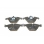 Колодки гальмівні (передні) BMW 3 (E90/E91) 04-13/X1 (E84) 09-15