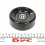 Ролик генератора Ford Connect 1.8D/TDCI 02- (+AC) (паразитний) (90x29.5)