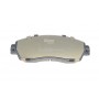 Колодки гальмівні (передні) Honda CR-V IV 1.6-2.4i 12- (Akebono)