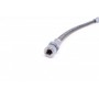 Шланг гальмівний (передній) VW T2/3 1.6-2.0/1.6TD (L=340mm) M10x1/M10x1